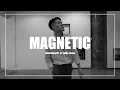 Lagu Magnetic | Choreography by Kuma Zhang