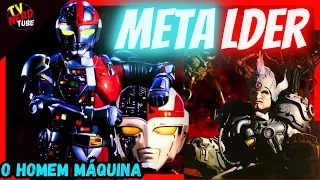 METALDER O HOMEM MÁQUINA: O PODER DESPERTA DA ESCURIDÃO (DOCUMENTÁRIO)