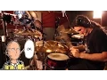 Download Lagu Kin | One Punch Man | JAM Project |  The Hero | Drum Cover (Studio Quality)