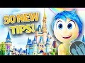 Lagu 50 New Disney World Tips for 2026