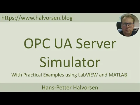 Download MP3 OPC UA Server Simulator