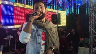 باسط عامل مقدمه جامده اوى والنجم احمد الباشا بيرد عليه بموال مالوش حل دندنها