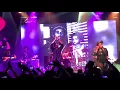 Damian Marley - Living it up (Live @ Irving Plaza, NY, 07.09.2017)