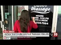 Human trafficking task forces raid four NE Ohio massage parlors for illegal activity