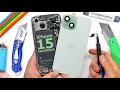 iPhone 15 Teardown - Why is nobody talking about this