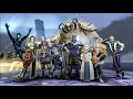Download Lagu SHADOW FIGHT 3 OST - END CREDITS THEME (With Lyrics)