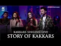 Download Lagu Story Of Kakkars | Full Song | Kakkars Singing Live | Sonu kakkar, Neha Kakkar, Tony Kakkar