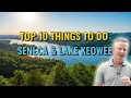 Top 10 Things to Do in Seneca Lake Keowee