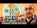 Lagu How Should The First Year Of Marriage Go? | Must Watch For All Newly-Weds And Parents
