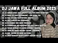 DJ JAWA TERBARU 2025 || DJ MINGGU ESUK ADUS MRUPUT - DJ TAMU UNDANGAN || DJ KUDU ISO KUAT BALUNGANE