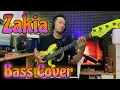 Download Lagu Zakia Bass Cover Dhona elbass