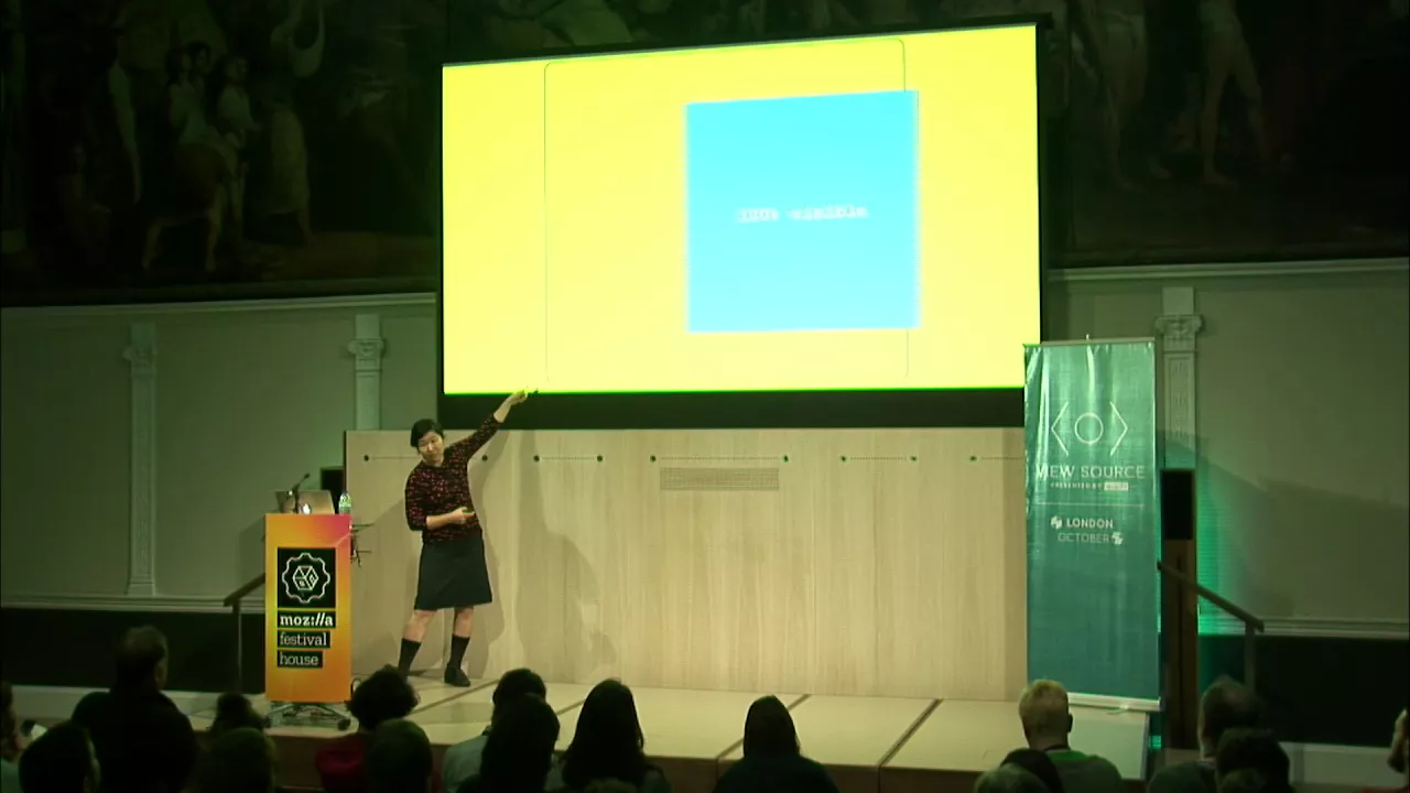 Mariko Kosaka - Building apps that are on FIRE