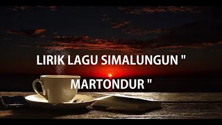 Download LIRIK LAGU SIMALUNGUN \ MP3