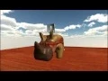 OpenCV Face tracking in Unity3d