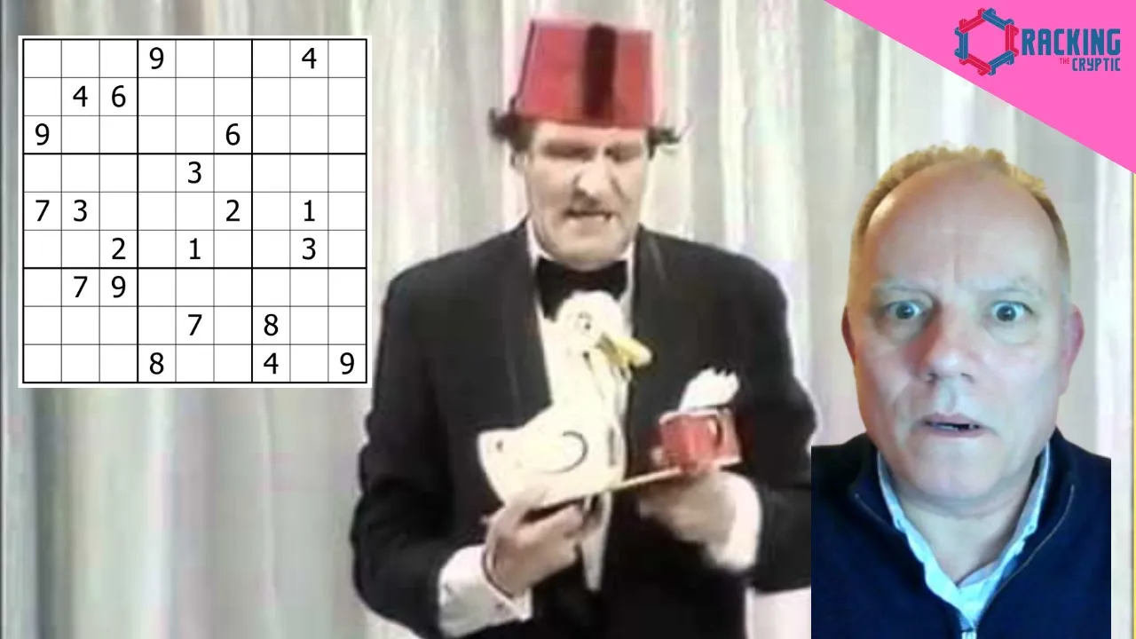 No Magic for You Today!