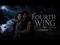 Fourth Wing AI fan adaptation Violet and Xaden chapter 7