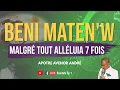 Download Lagu J - 33 / 50 JOURS DE GLOIRE AVEC APOTRE AVENOR ANDRE  / JEUDI 21 AOUT 2025 / ETGS DE HINCHE