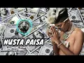 MC STΔN - NUSTA PAISA (Slowed and Reverb) || 2023 || MC STAN NEW SONG