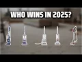 The Top 5 Best Shark Vacuum in 2025 - Must Watch Before Buying