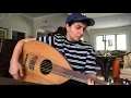 Taqasim Oud Nahawand الامل- تقاسيم عود نهاوند