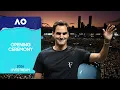 Lagu LIVE | Opening Ceremony | Feat. Roger Federer | Australian Open 2026