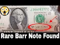 Barr Note Found Searching a Federal Reserve Brick