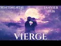 Lagu ♍ VIERGE SENTIMENTAL JANVIER 2026 💖🌿 L’amour repart sur de bonnes bases