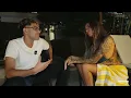 The Moment when Celina Powell was giving all HINTS to N3on