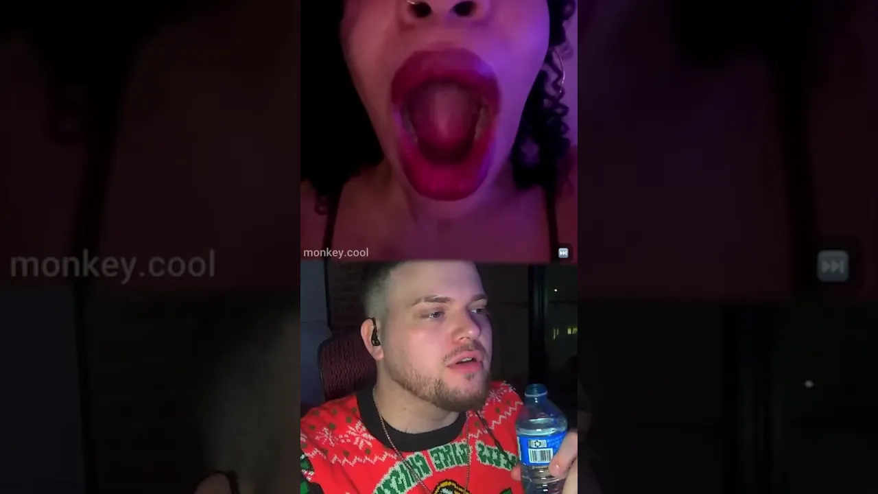 Omegle Freaky Moments