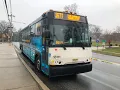 NJ Transit On Board 2018 MCI D4500CT On Bus Route 167T Turnpike Exp To Teaneck 2021