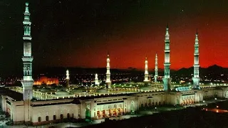 قصیدہ بردہ شریف I حافظ محمد قمر عطاری 