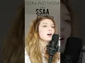 Download Lagu Dora Pletikosa - SSAA - Before you go - cover