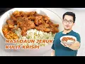 Download Lagu Resep Nasi Daun Jeruk, Kulit Ayam Crispy, dan Sambal Korek ala MASTERCHEF