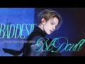 Lagu 251028 경복궁 U\u0026I Bad Desire+No Doubt ENHYPEN HEESEUNG 직캠 FANCAM 4K FOCUS