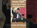 Download Lagu Ustadz adi hidayat mengoreksi tujuan hijrah Nabi Muhammad SAW. @CeramahPendek @CeramahGuru
