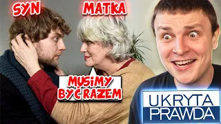 UKRYTA PRAWDA TO MAMA CHCE ZWIĄZKU Z WŁASNYM SYNEM ☠️