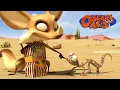 Download Lagu She Won't Let Oscar Keep His 🦆 | Oscar’s Oasis | Funny Cartoons for Kids