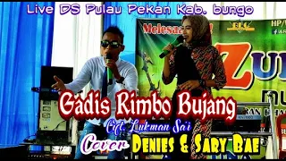 Download Lagu Jambi - Gadis Rimbo Bujang - Denies \u0026 Sary bae - Official Video Music Amran Arzuna MP3