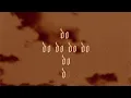 Chris Brown - Holy Blindfold (Official Lyric Video)