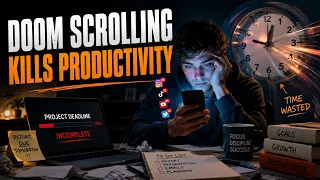 Doom Scrolling Is Destroying Your Productivity Here s How to Stop