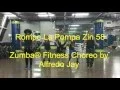 Download Lagu Rompe La Pompa| Zumba® | Alfredo Jay
