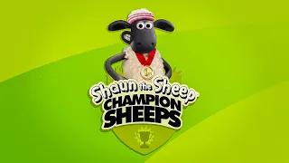 Welcome to CHAMPIONSHEEPS! 🏆⛹🏻‍♀️ | Shaun the Sheep 🐑