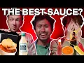 We Fight Over the Best Sauces of All Time (Shane gets emotional)