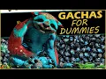ARK For Dummies - Gachas