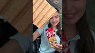                کیت کت کارامل دندنها