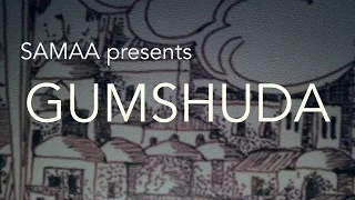 gumshuda samaa lyric video 