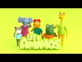 [LES AMIMOS] Ah les crocodiles - Comptines et chansons pour enfants