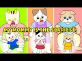 Picture Book Anime Read Aloud My mommy is the scariest