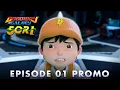 Lagu BoBoiBoy Galaxy Sori EP 01 Promo I 3 DISEMBER INI
