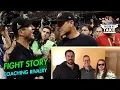 John Harbaugh tells a story about a time Jim Almost Killed Him